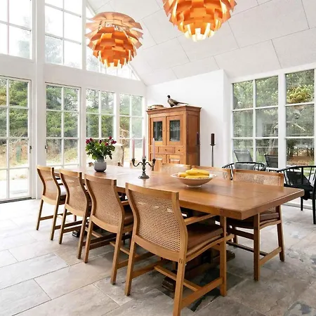 Architecturally Charming Summer House * Blåvand